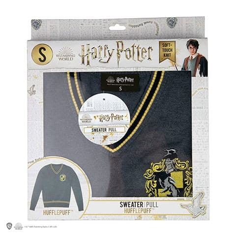 Harry Potter Cosplay: Hufflepuff Jumper