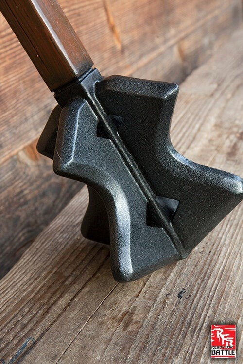 LARP Ready For Battle stridsklubba