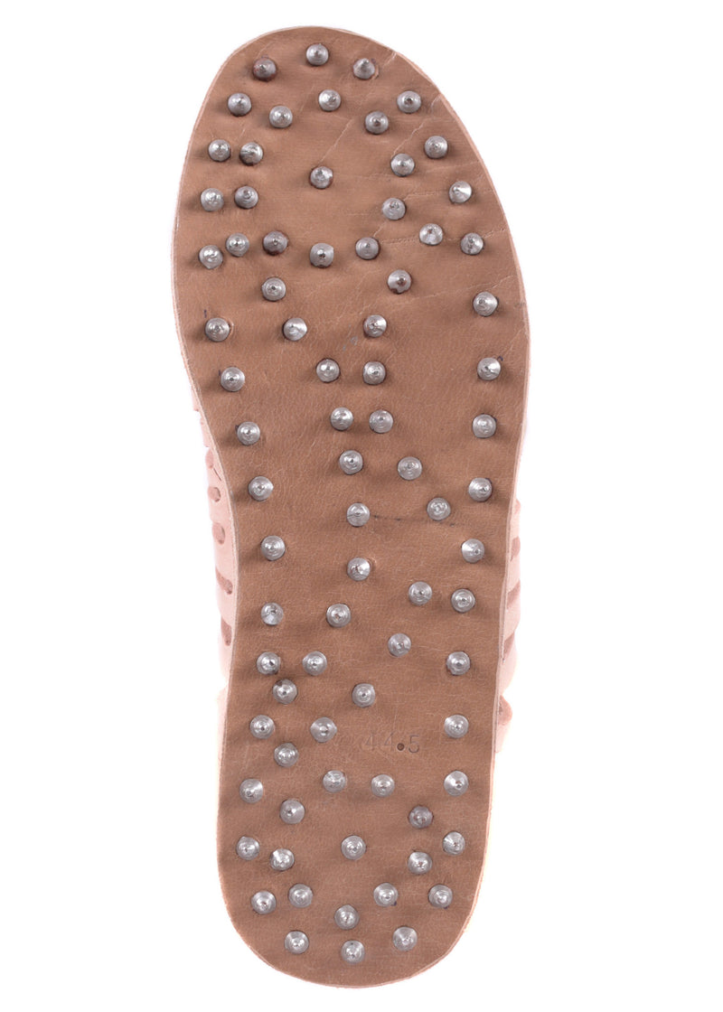 Caligae Minerva, romanas, natural