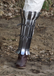 Viking greave, 2 mm