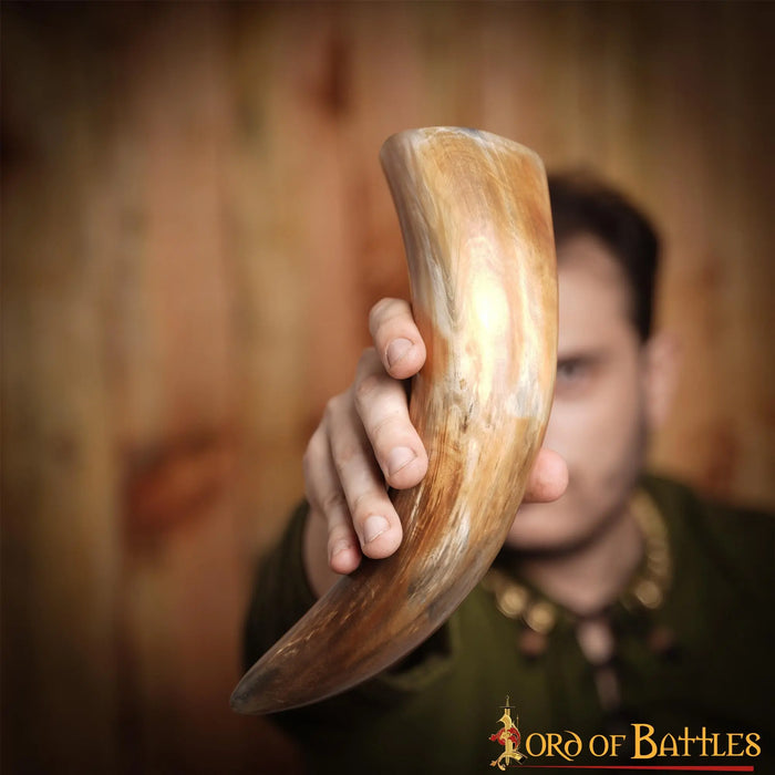 Ranger drinking horn, 500–650 ml