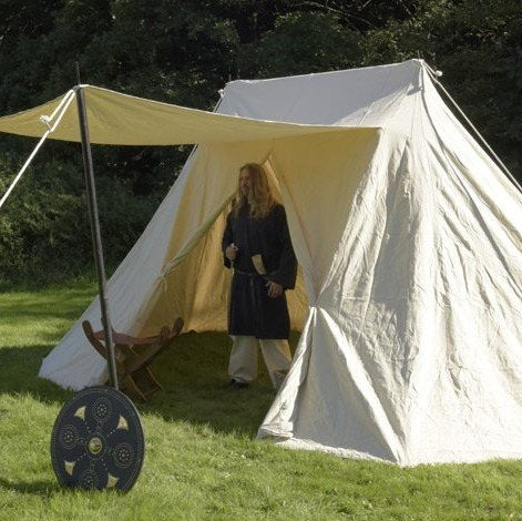 Saxon Tent 4 x 6 metres, 425 gsm 