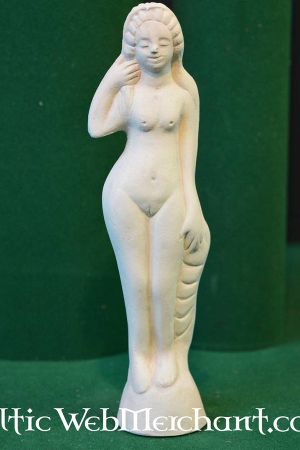 Roman votive statue goddess Venus