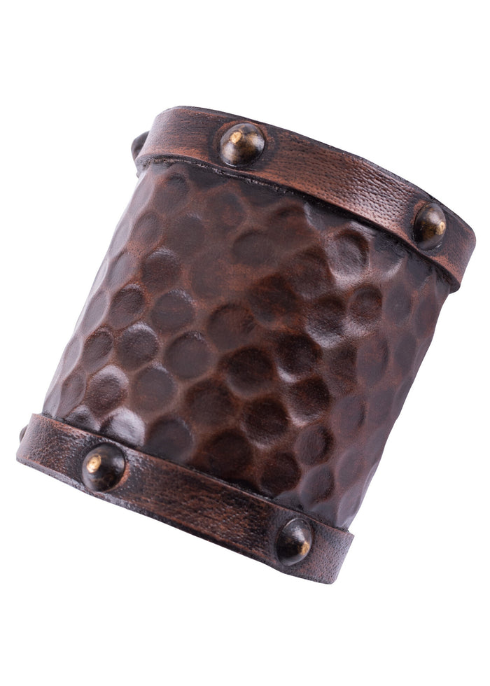 Bracelet Finan, leather