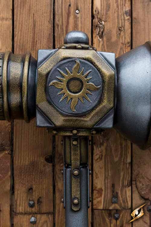 LARP sun hammer