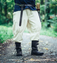 Viking trousers Dublin, natural