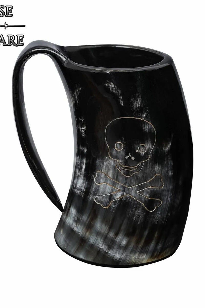 Boccale pirata Jolly Roger