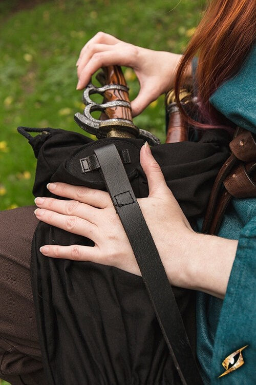 Weapon bag, black