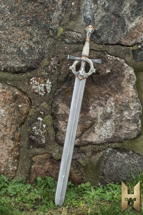 LARP sword Highborn Ivory 113 cm
