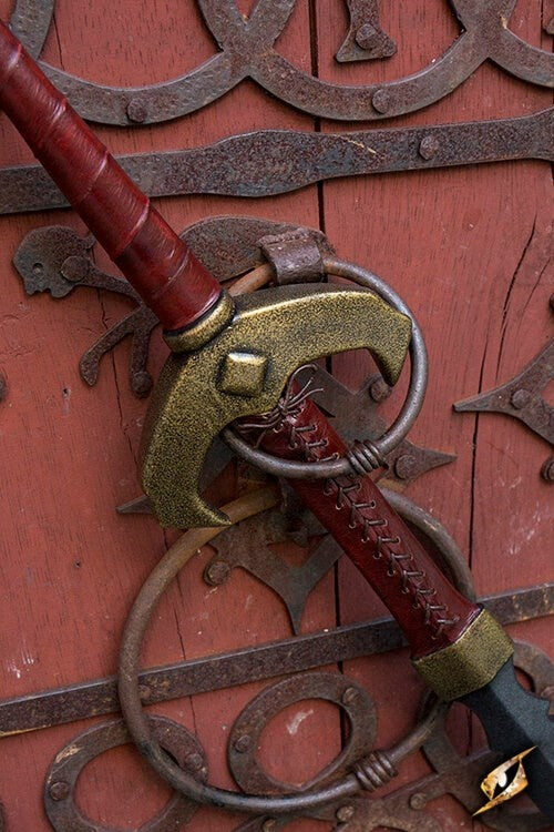LARP sword Baal