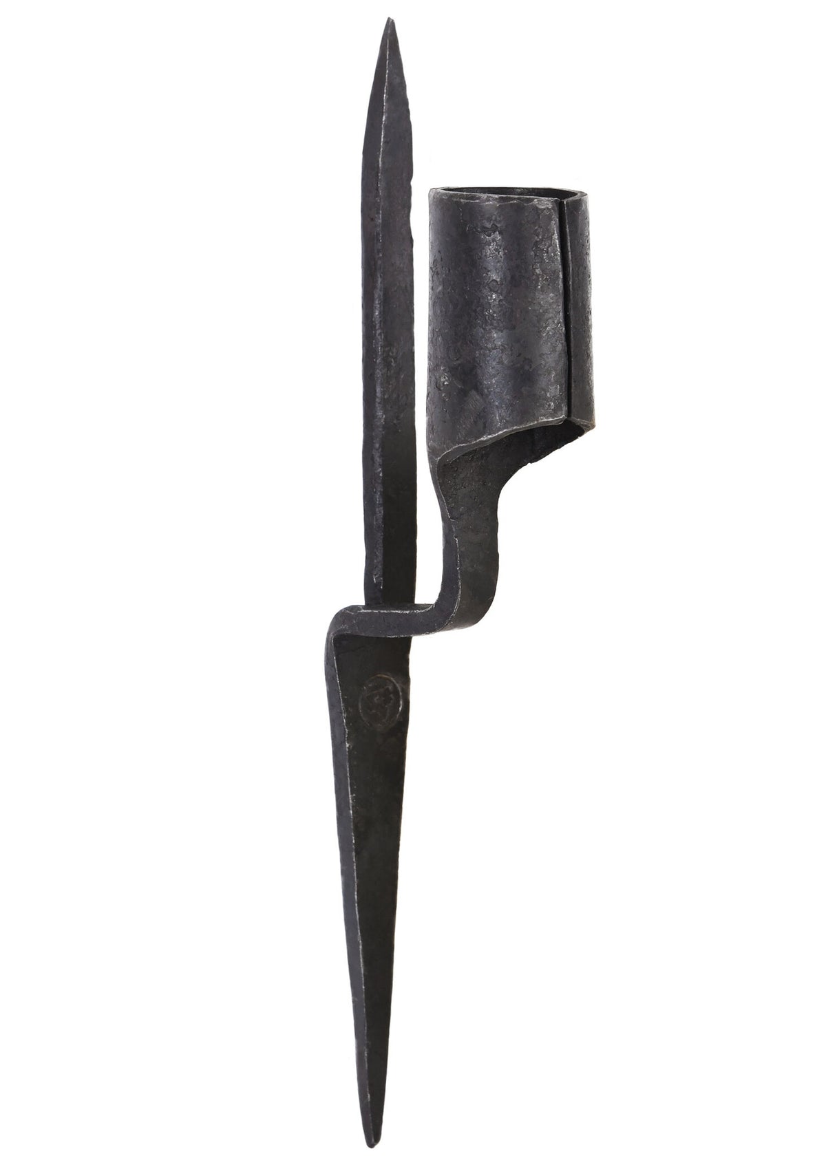 Medieval candleholder, 13th-15th century