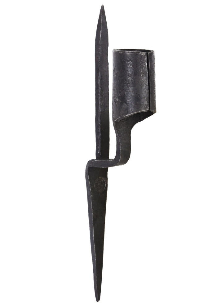 Medieval candleholder, 13th-15th century