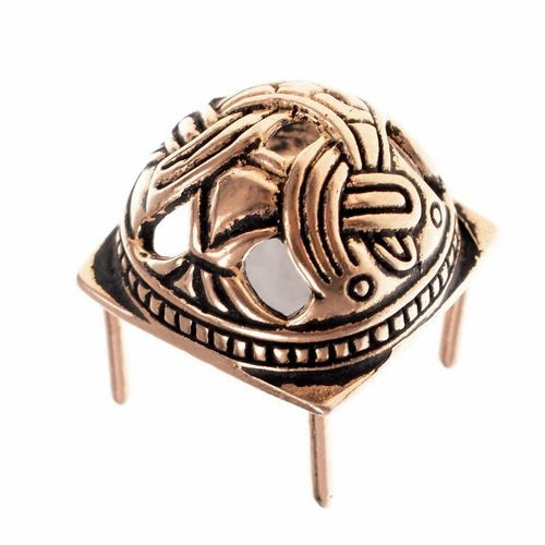 Birka belt fitting grave 15