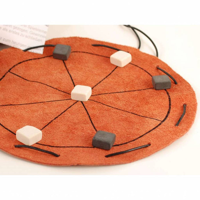 Roman Mill Game