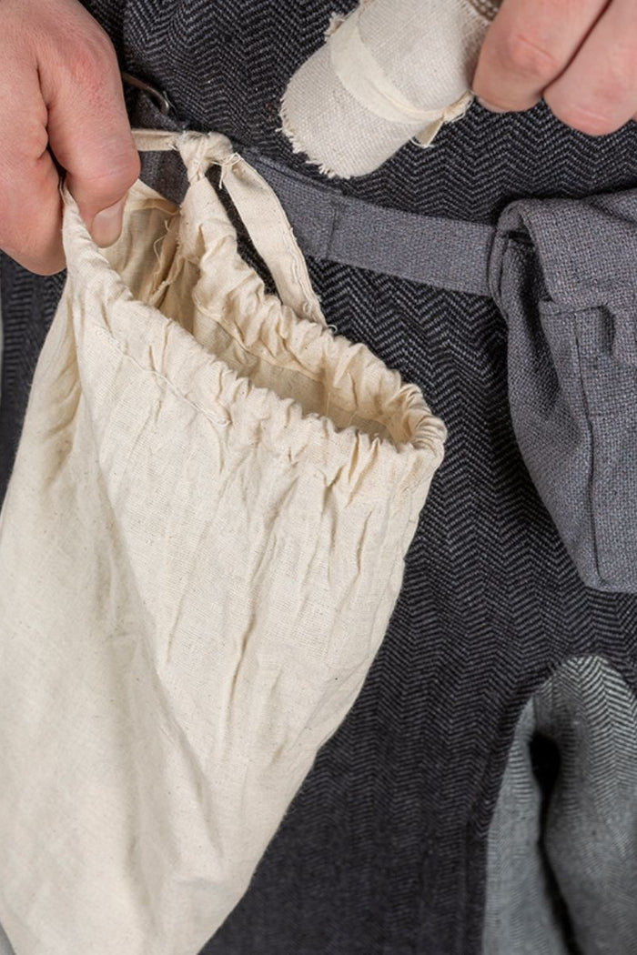 Salerno bag with bandages