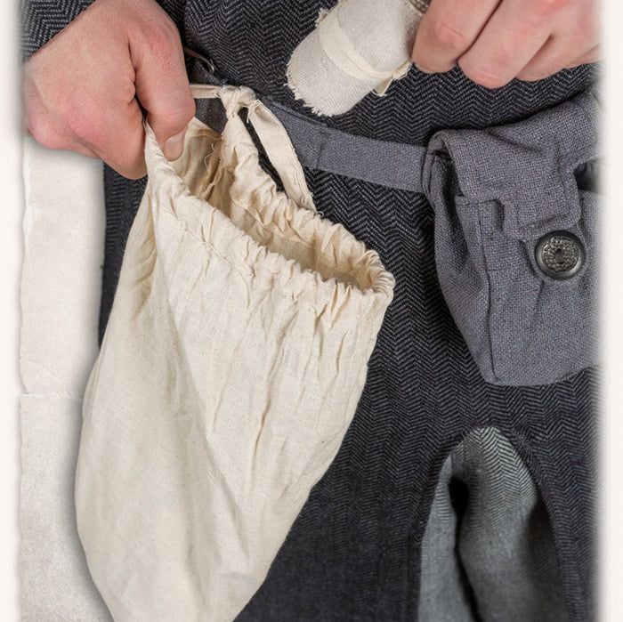 Salerno bag with bandages