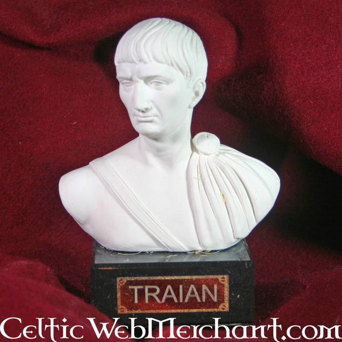 Bust Emperor Trajanus