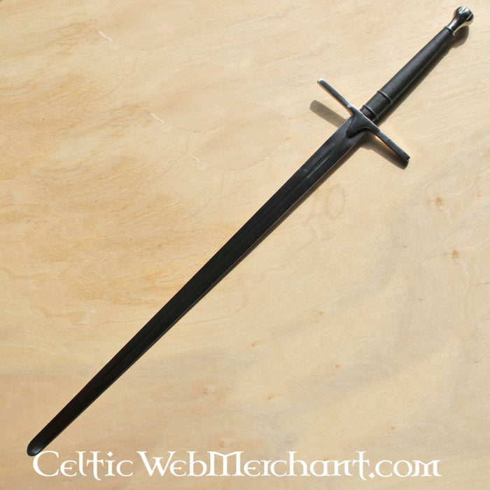 Two-handed sword Edward, blunt (battle-ready)