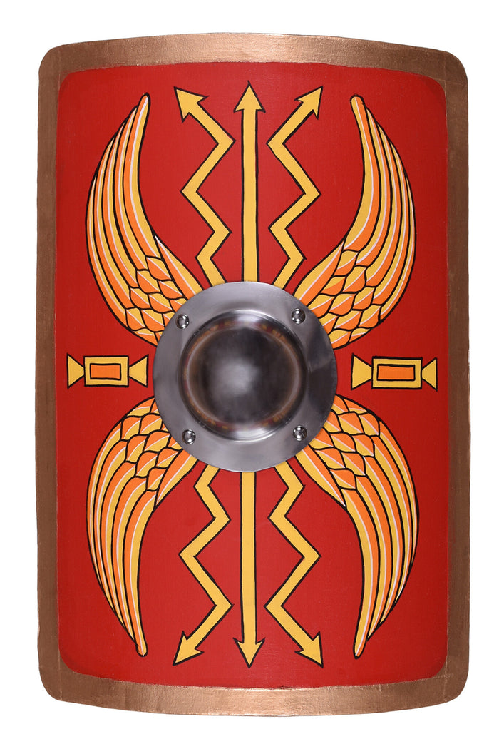 Roman shield for children