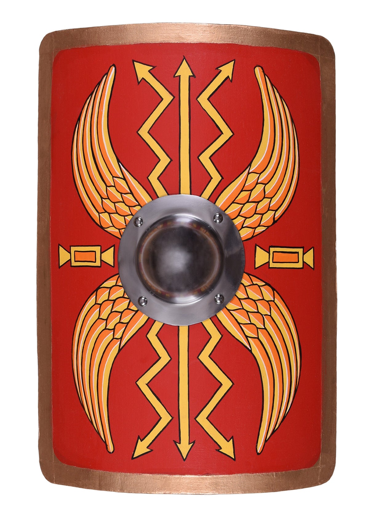 Roman shield for children