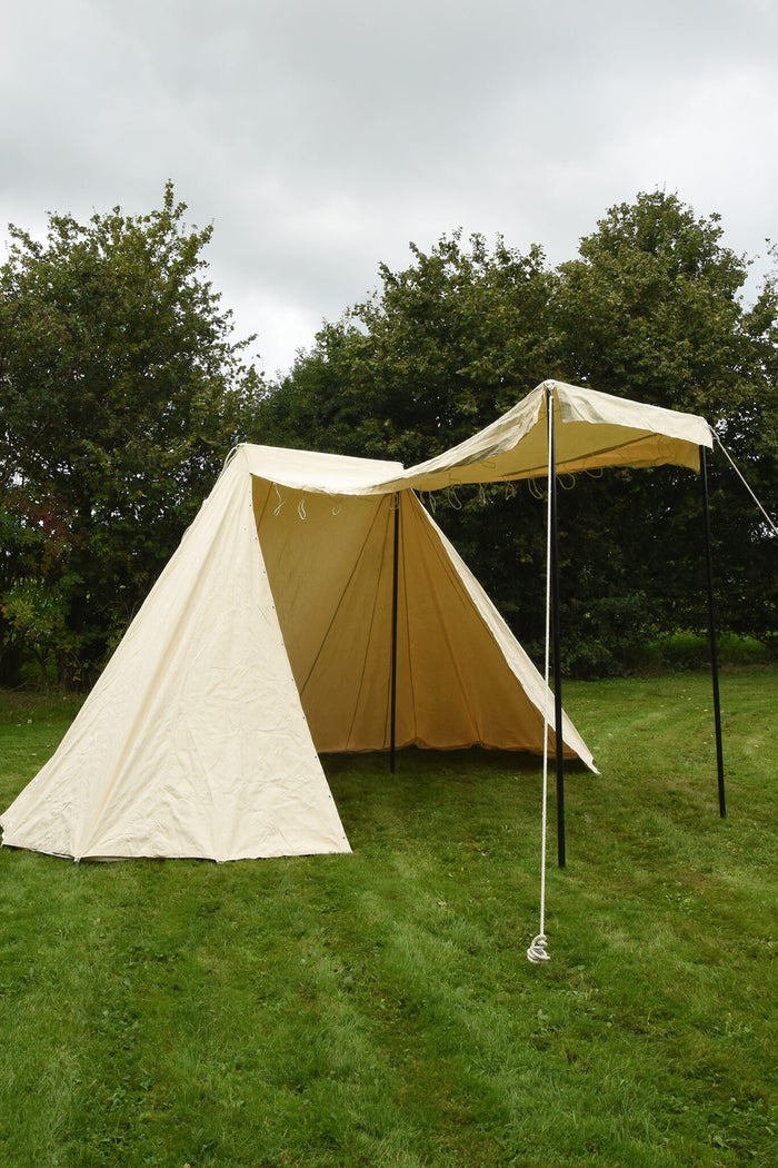 Saxon market tent 4 x 6 m, 425 gsm