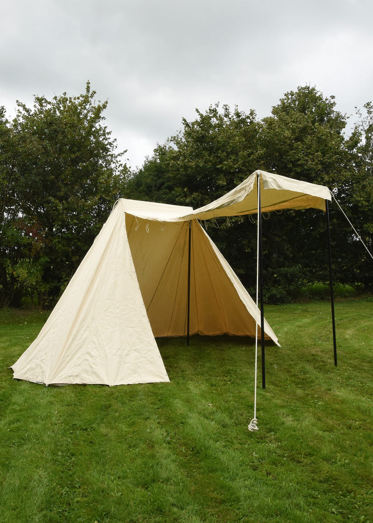 Saxon market tent 4 x 6 m, 425 gsm