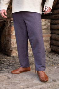 Rusvik Viking trousers Yaroslav, grey