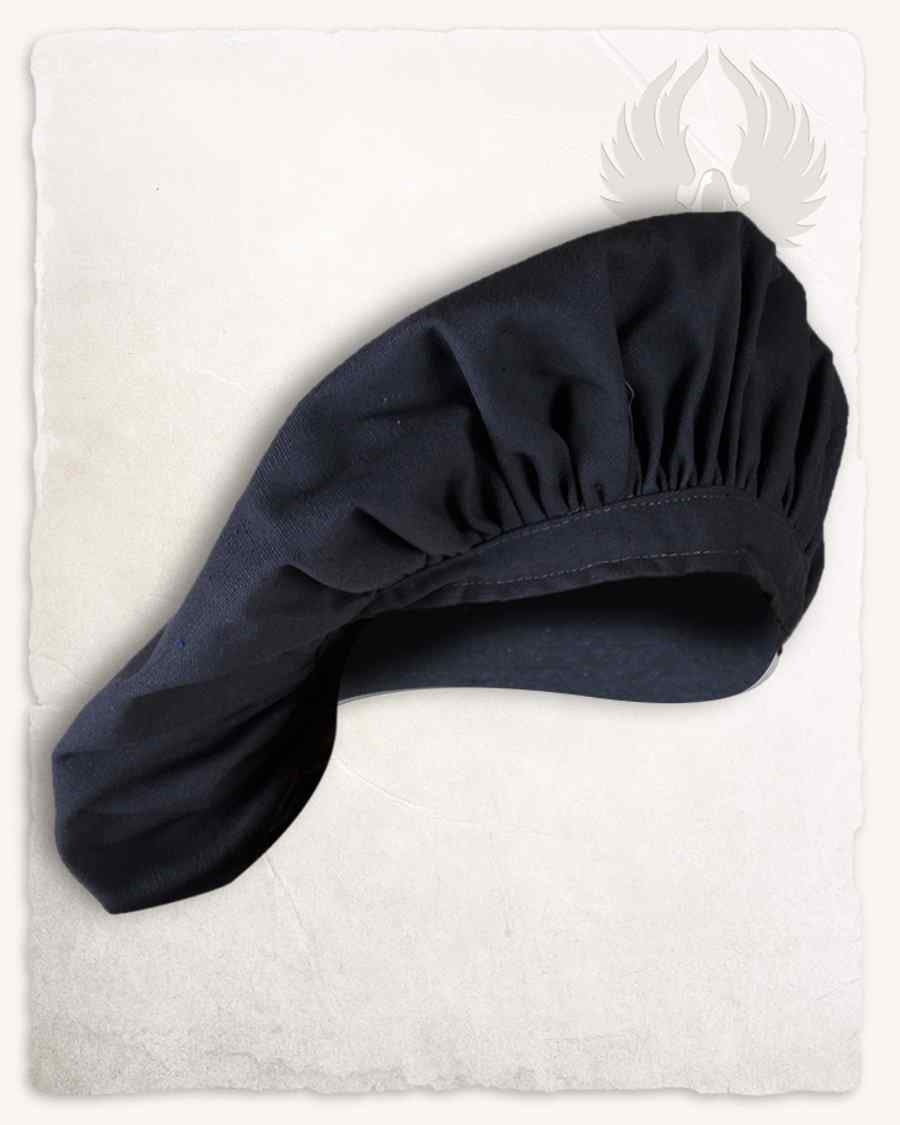 Beret Stefan, black