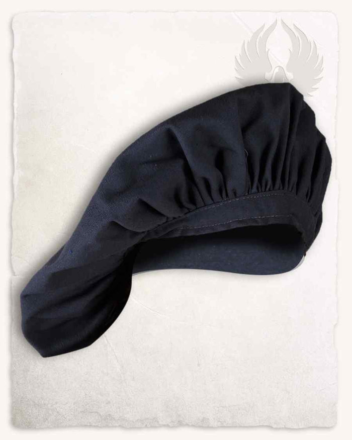 Beret Stefan, black