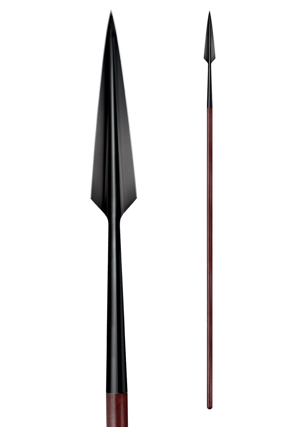 MAA European Spear, sharp