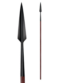 MAA European Spear, sharp