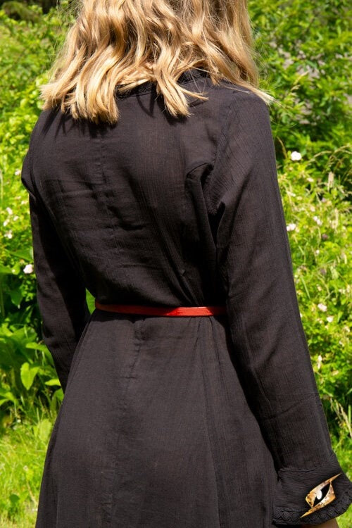 Cinturón renacentista Ambrose, rojo