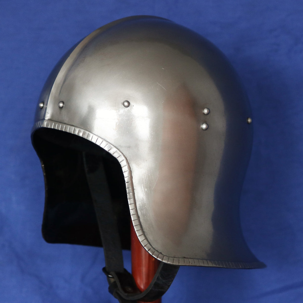 Sallet helmet Franz, 1.2 mm