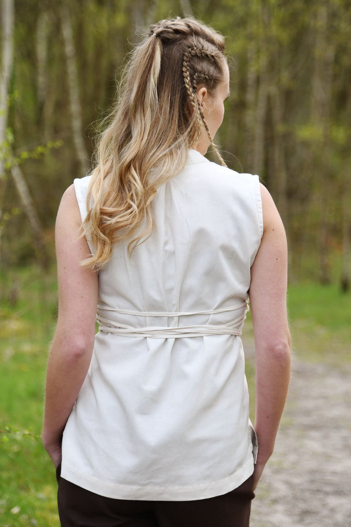 Blouse Levke, natural