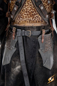 Raider Tassets, 1 mm