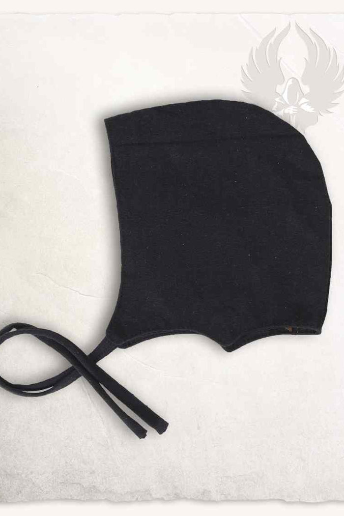 Cap Lisbeth, black