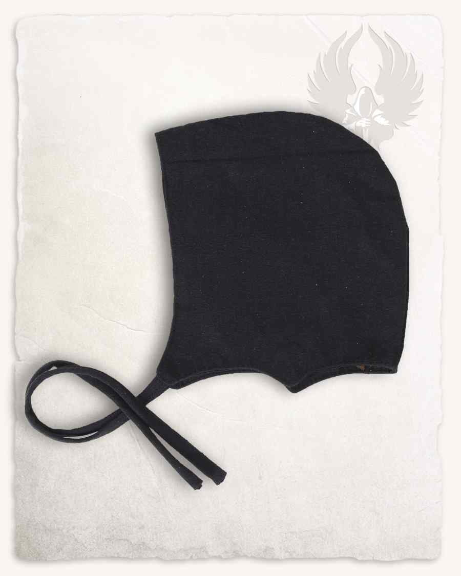 Cap Lisbeth, black