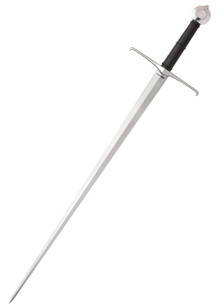 Longsword, estoc, Royal Armouries, semi-sharp