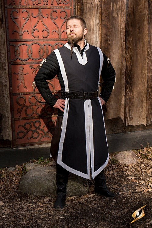 Tabard Geoffrey, black
