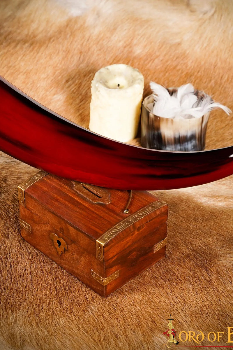 Djævelsk drikkehorn, 300–500 ml