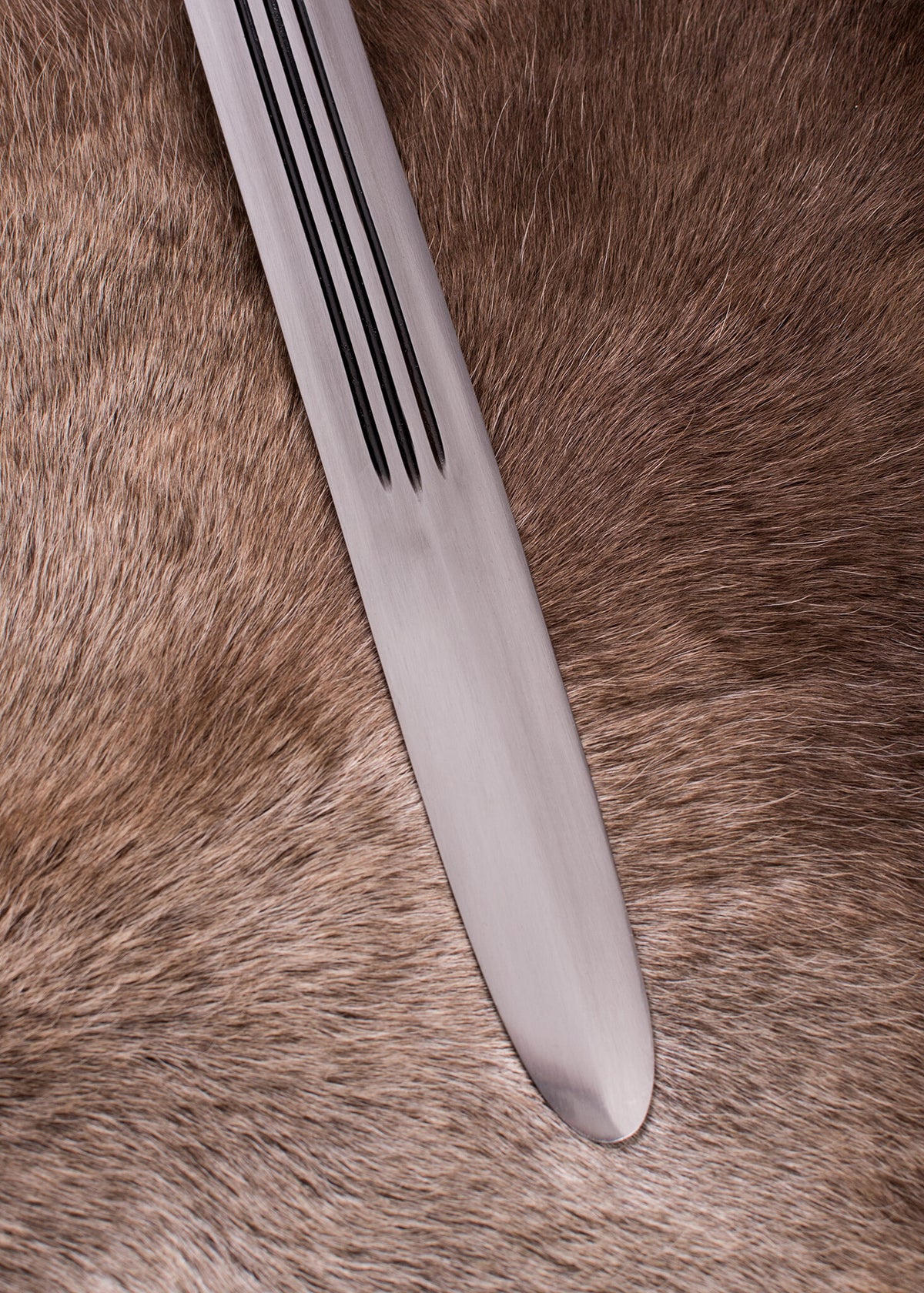 16th century Katzbalger, blunt (battle-ready)