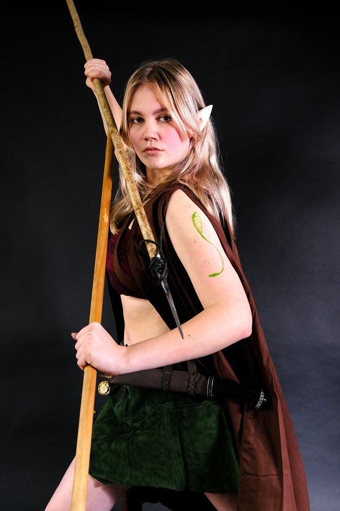 Classical elven ears, S