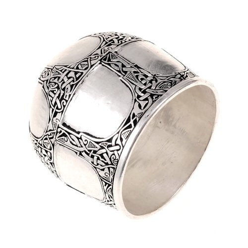 Viking blótbolli, Fejø, silver-plated