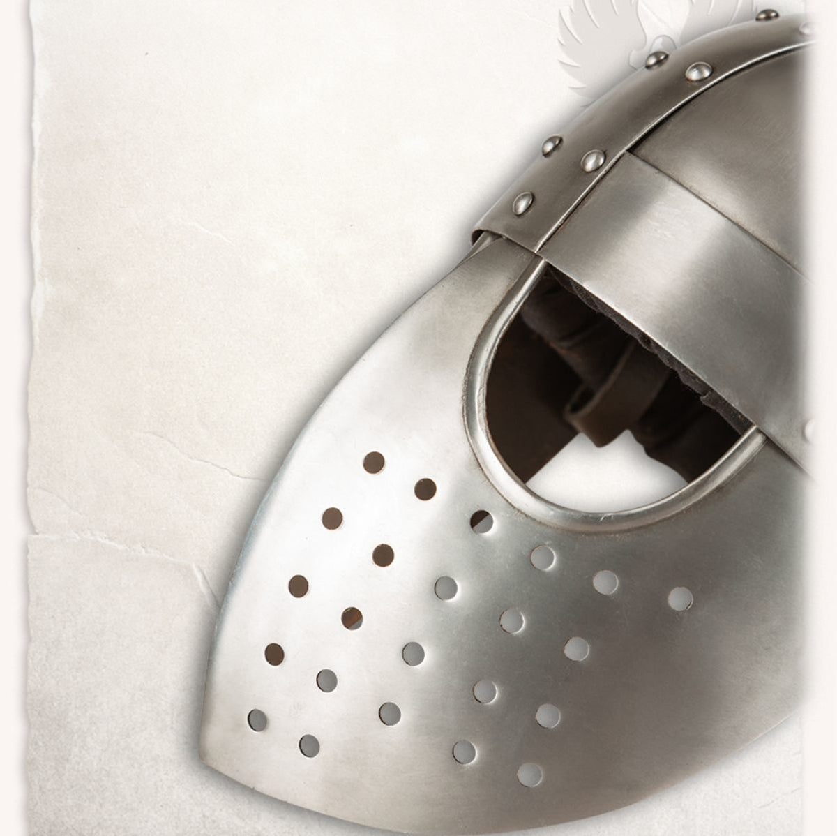 Medieval calotte Harald, 1 mm