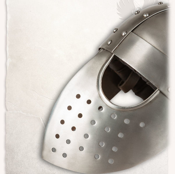 Medieval calotte Harald, 1 mm