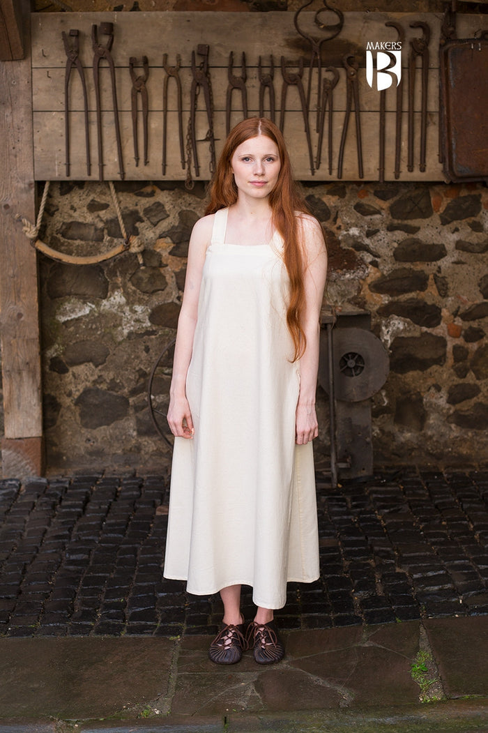 Bathing dress Metta, cream