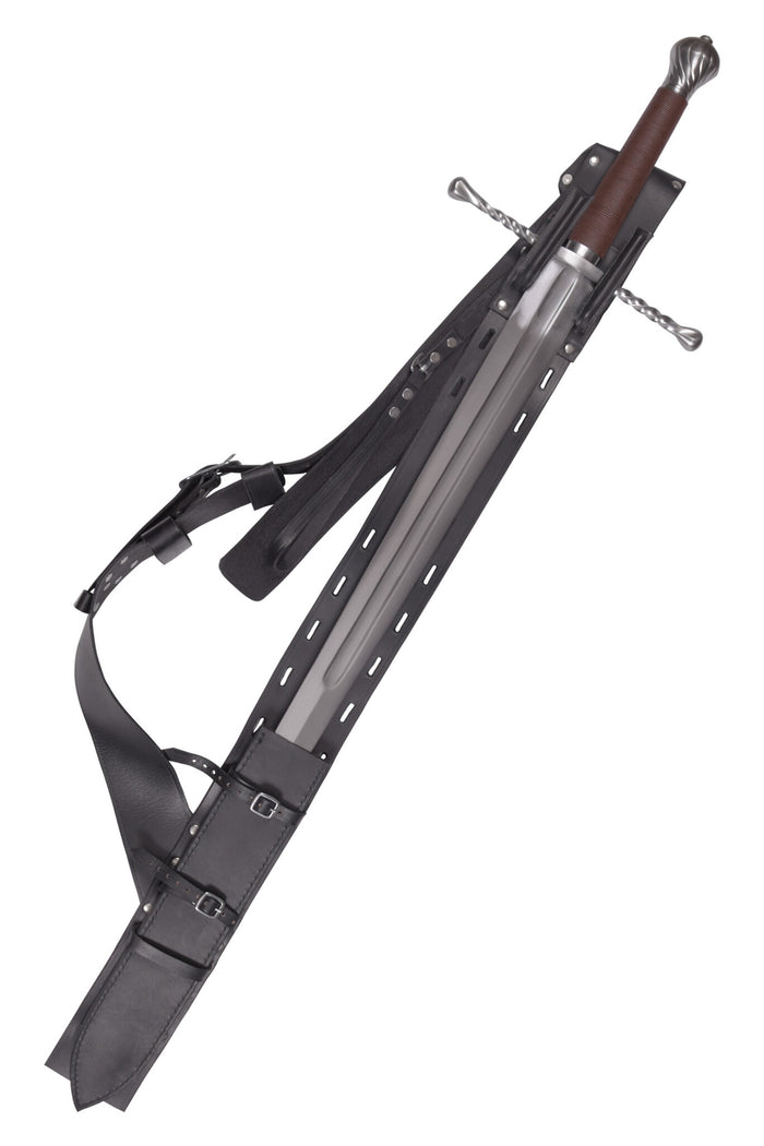 Back scabbard