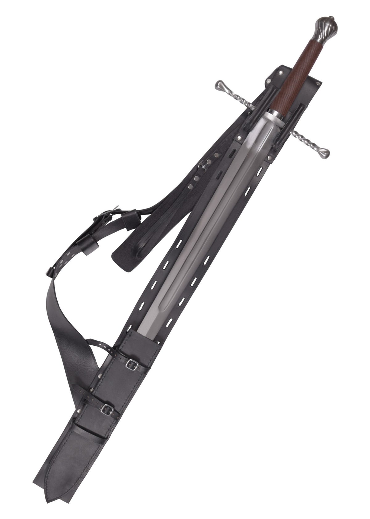 Back scabbard