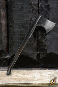 LARP wood axe