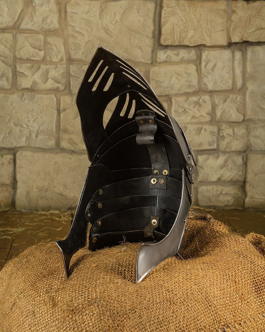 Reginald helmet, 1.2 mm